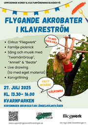 Flygande Akrobater